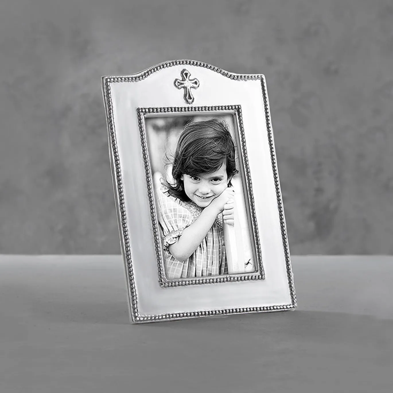 BABY Cross 4 x 6 Frame