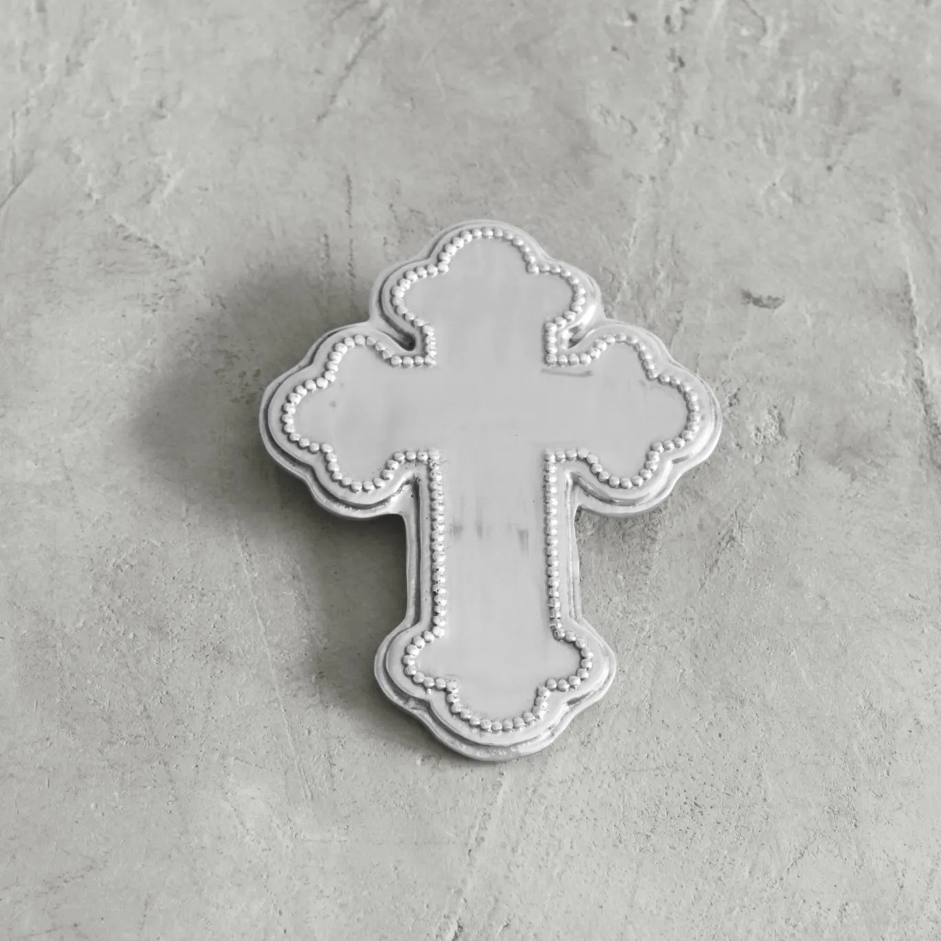 BABY Pearl Cross