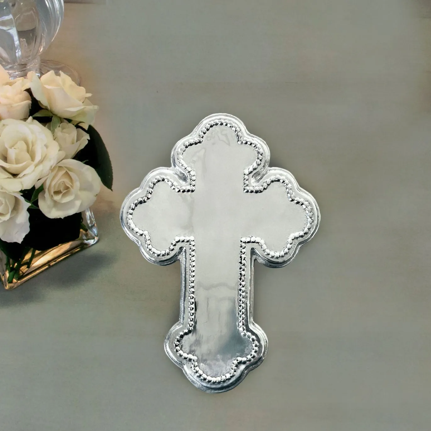 BABY Pearl Cross