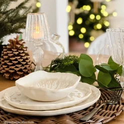 CERAMIC Chiara Cereal Bowl Set of 4 (Multi)