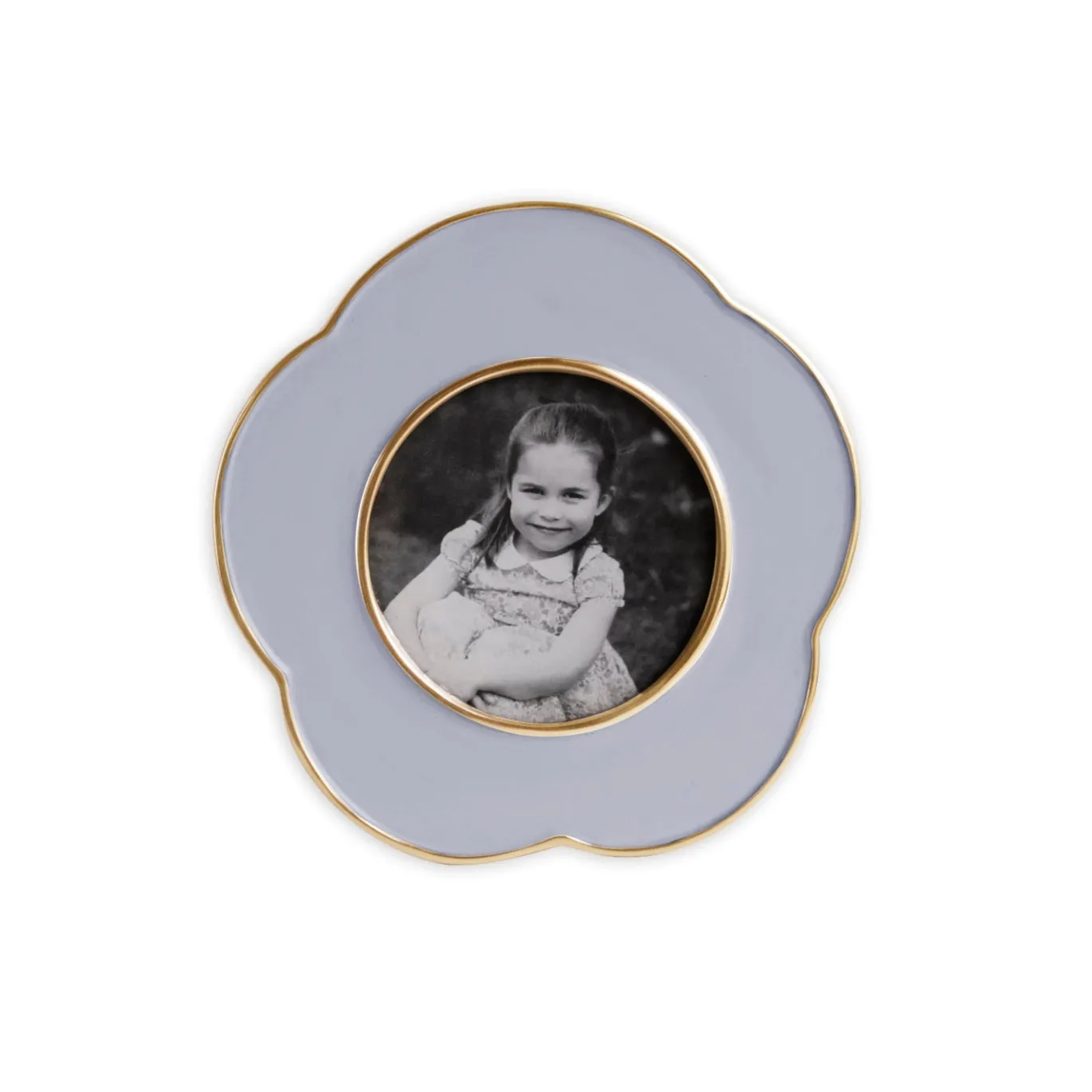 ENCANTO Amelia Giftables Frame 4" (Periwinkle)