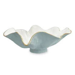 ENCANTO Aries Bowl (Slate and White)