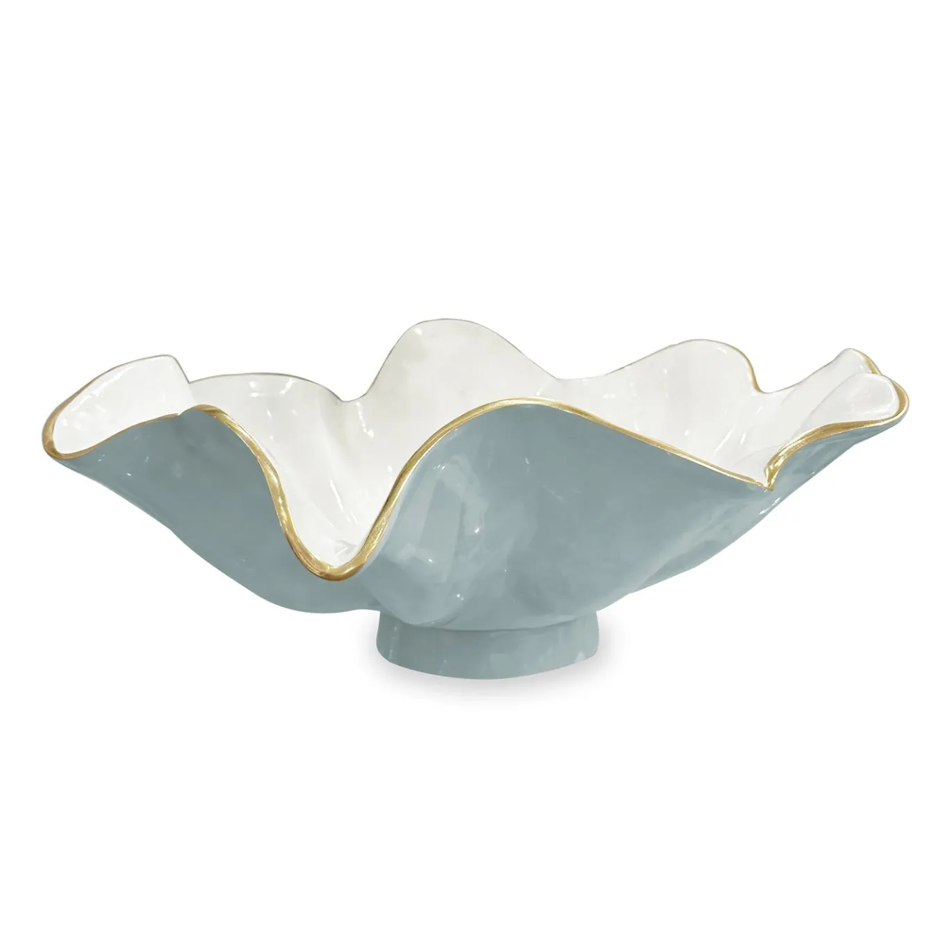 ENCANTO Aries Bowl (Slate and White)