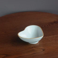 ENCANTO Deep Heart Mini Bowl (Sky Blue)