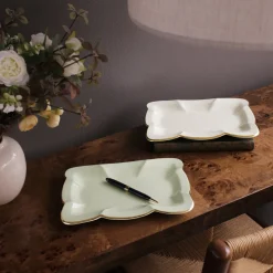 ENCANTO Devon Medium Tray (Pistachio)