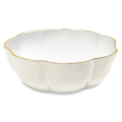 ENCANTO Devon Mini Bowl (Cream and White)