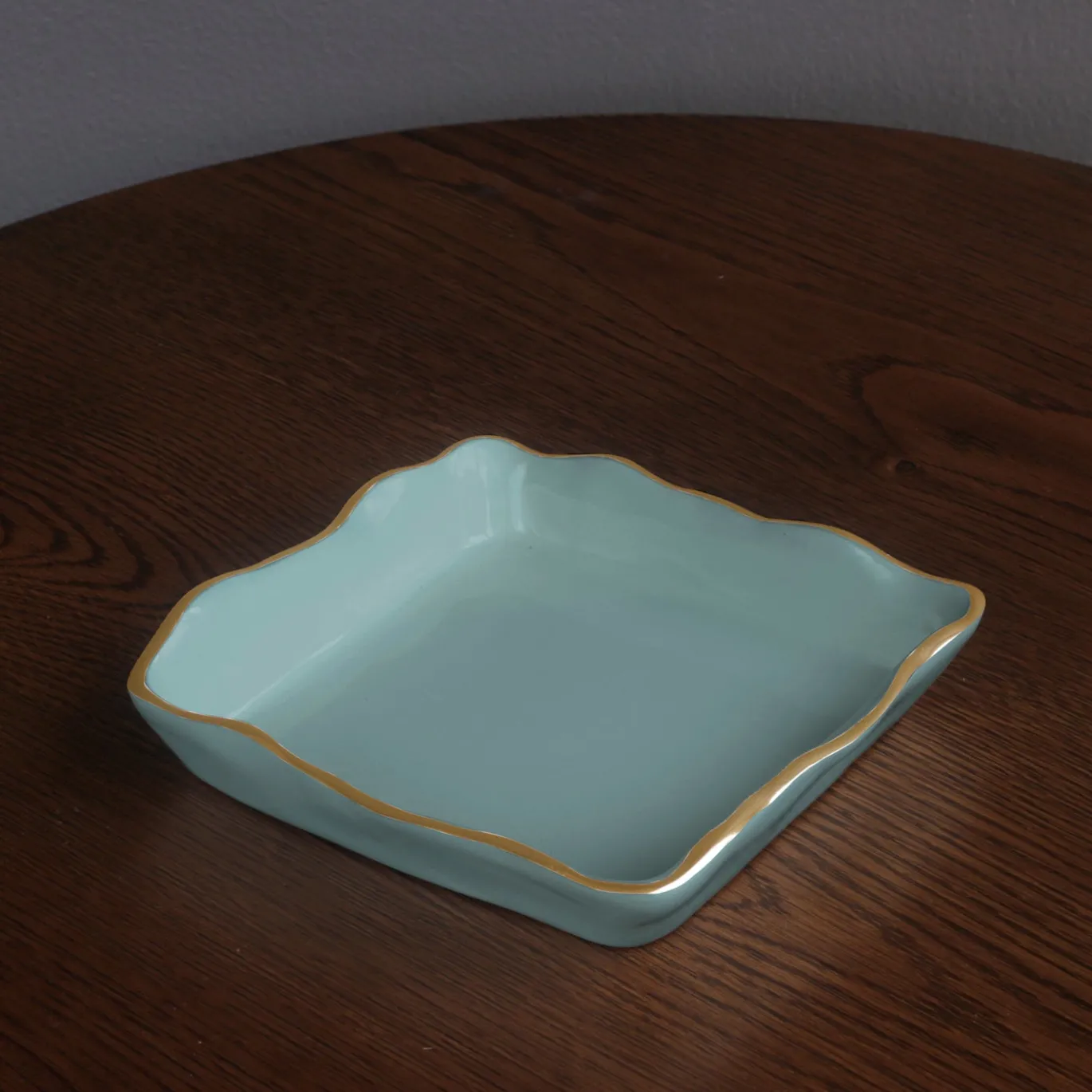 ENCANTO Soho Beverage Napkin Holder (Turquoise)