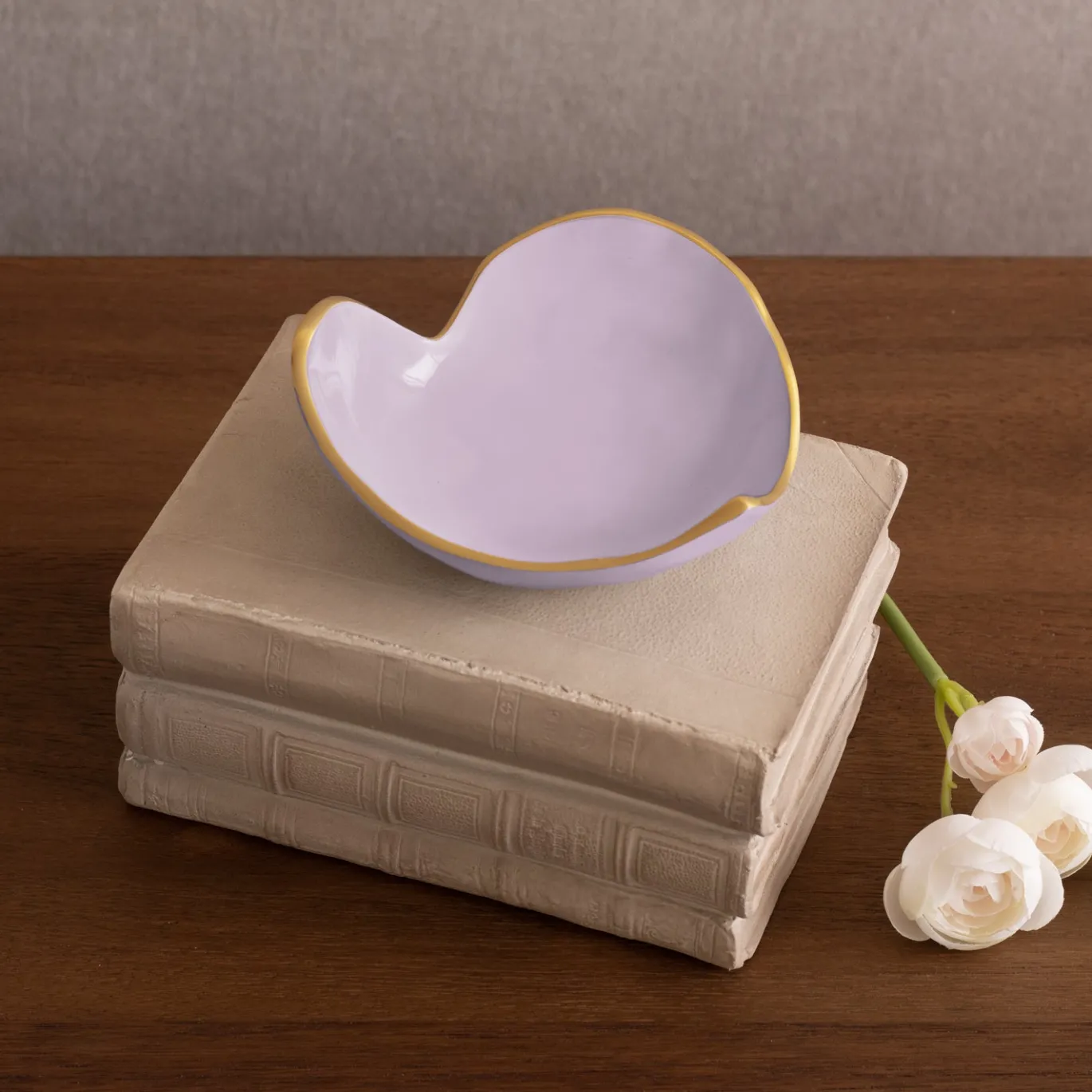 ENCANTO Soho Mini Heart (Lilac)