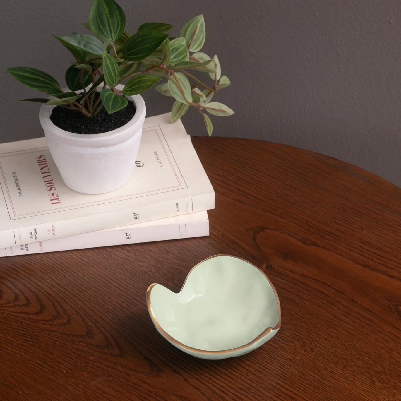 ENCANTO Soho Mini Heart (Pistachio)