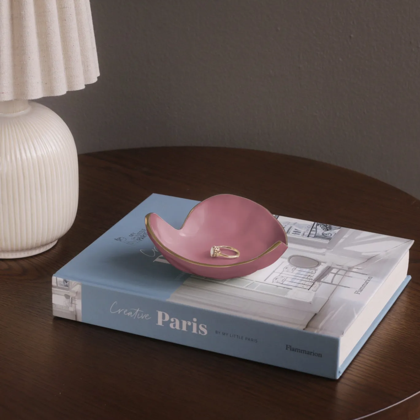 ENCANTO Soho Mini Heart (Pink)