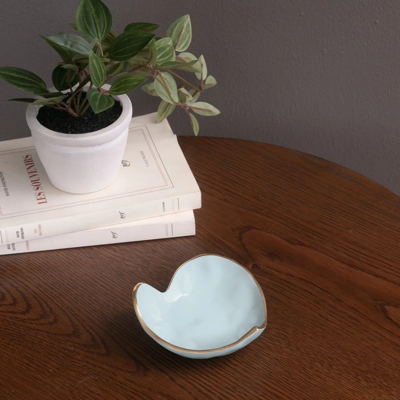 ENCANTO Soho Mini Heart (Sky Blue)