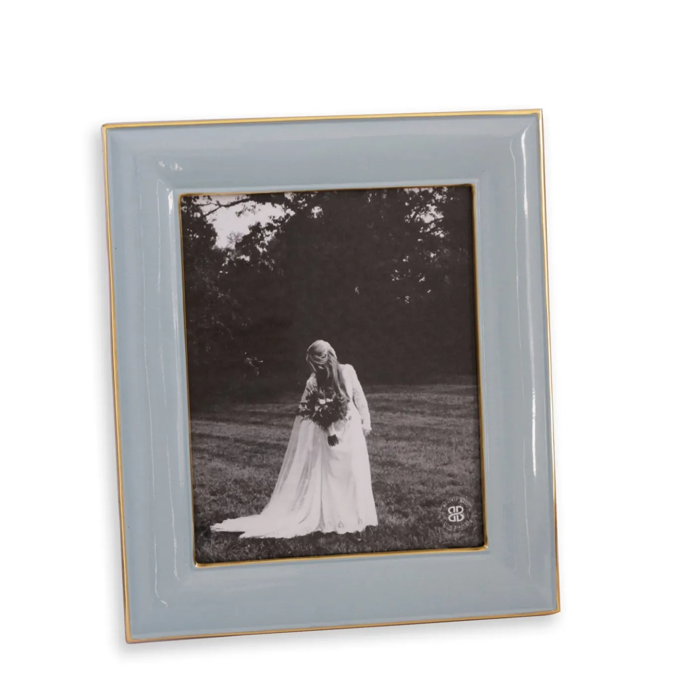 FRAME Encanto Charlotte 8 x 10 Slate