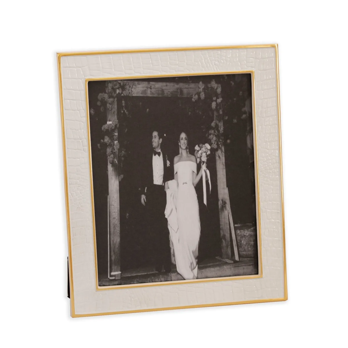 FRAME Encanto Croc 8 x 10 Cream