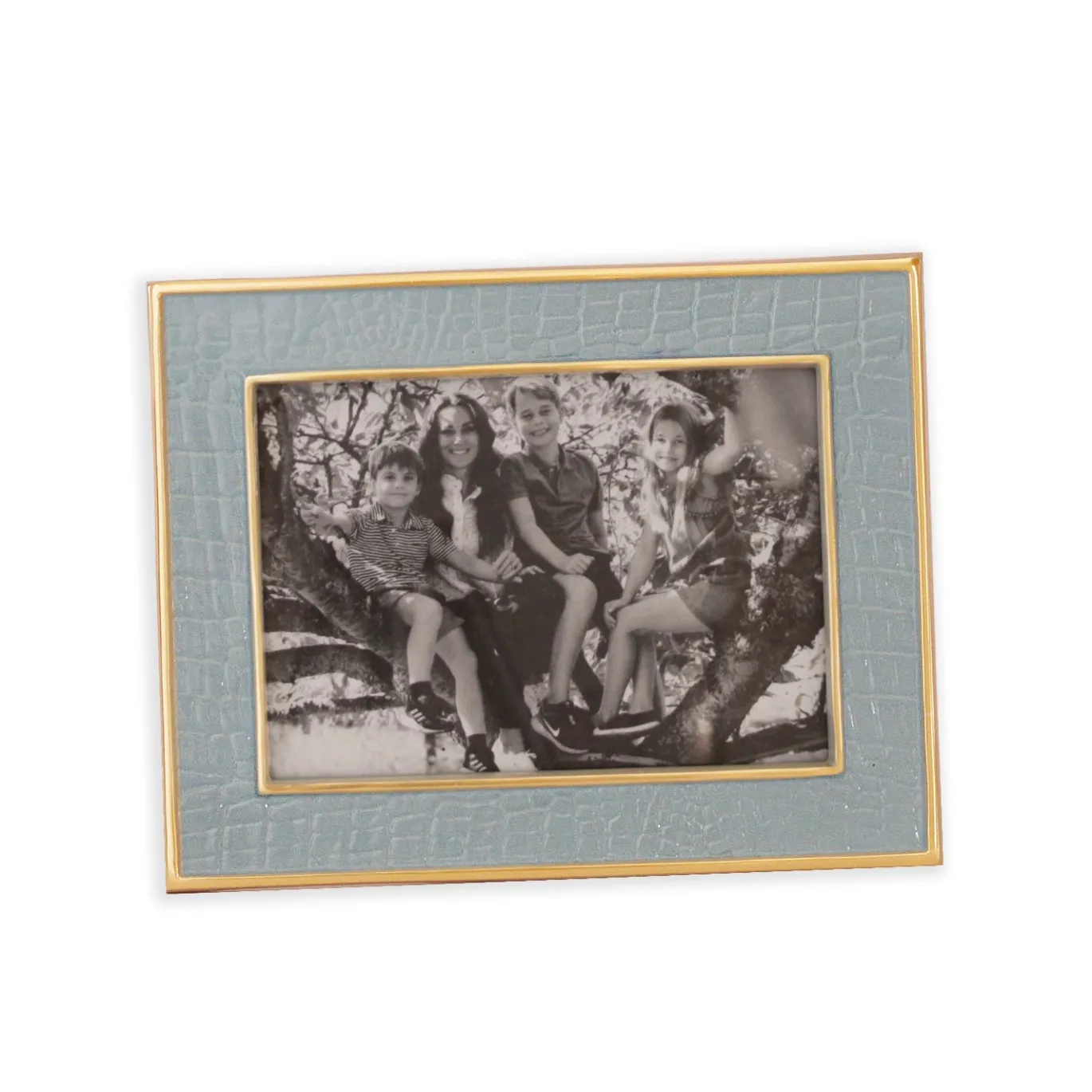 FRAME Encanto Croc 5 x 7 Slate