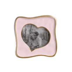 FRAME Encanto Curved Heart 5 x 5 (Camellia)