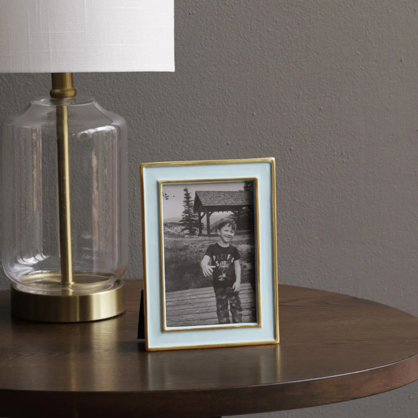 FRAME Encanto Jason 4 x 6 (Blue)
