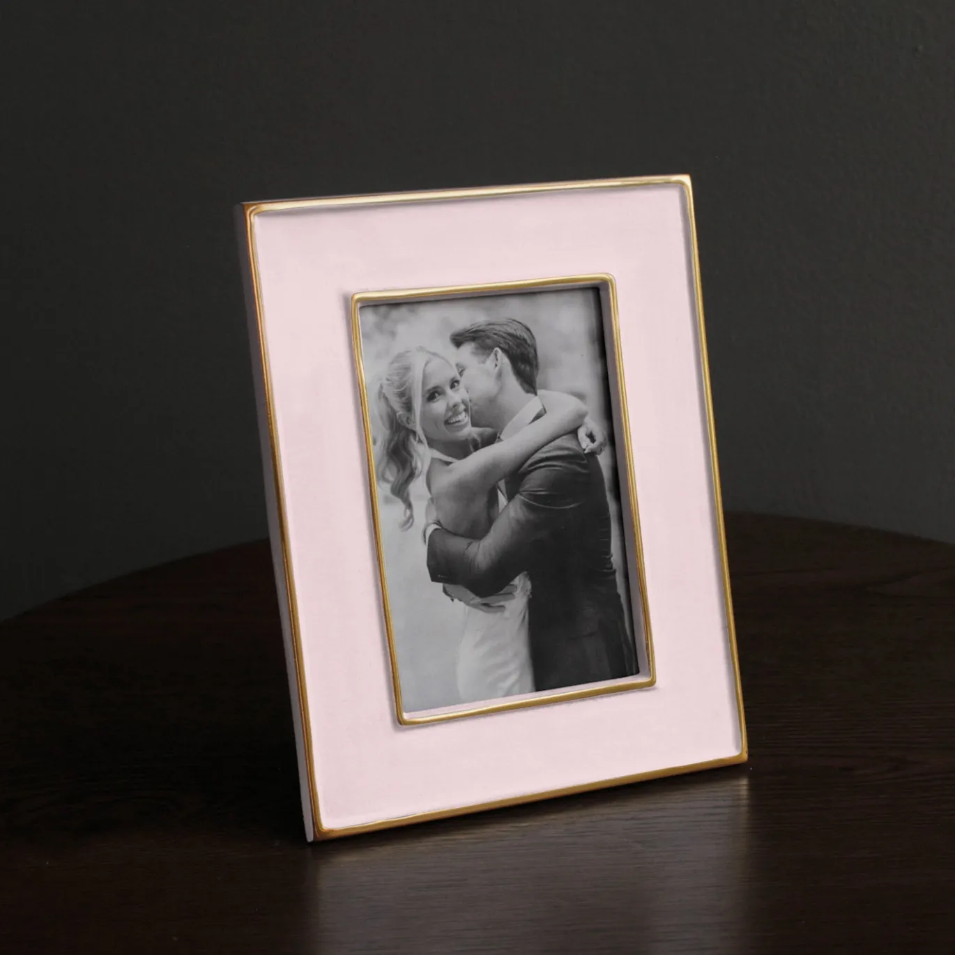 FRAME Encanto Jason 5 x 7 (Camellia)