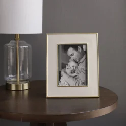 FRAME Encanto Jason 5 x 7 (Cream)