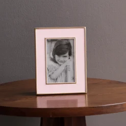 FRAME Encanto Jason  4 x 6 (Camellia)