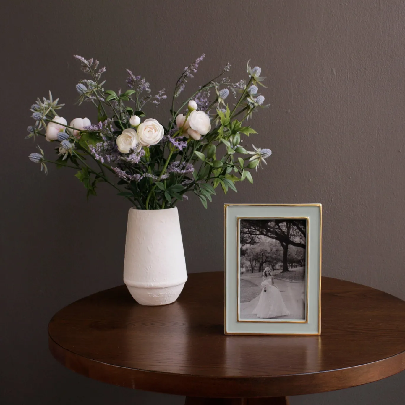 FRAME Encanto Jason 4 x 6 (Slate)