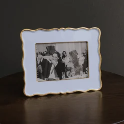 FRAME Encanto Rea 5x7 (Periwinkle)