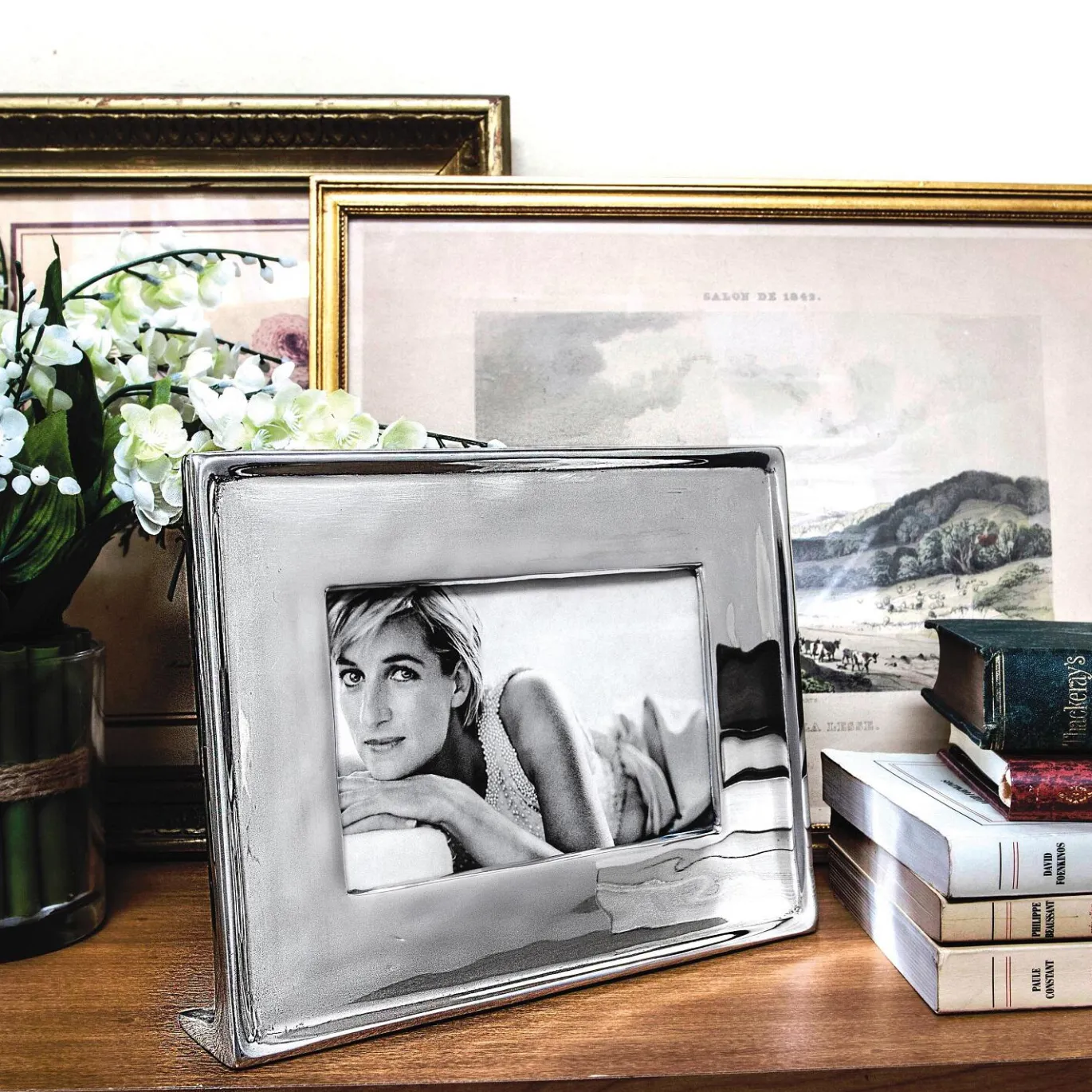 FRAME Jason 4 x 6 Horizontal Frame