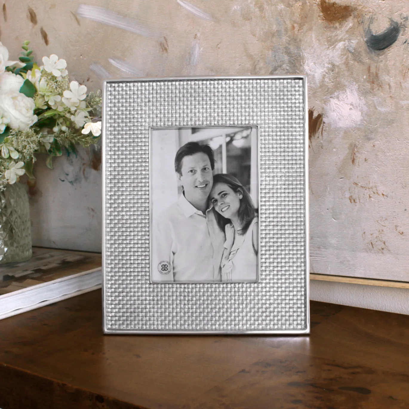 FRAME Tiffany 5 x 7
