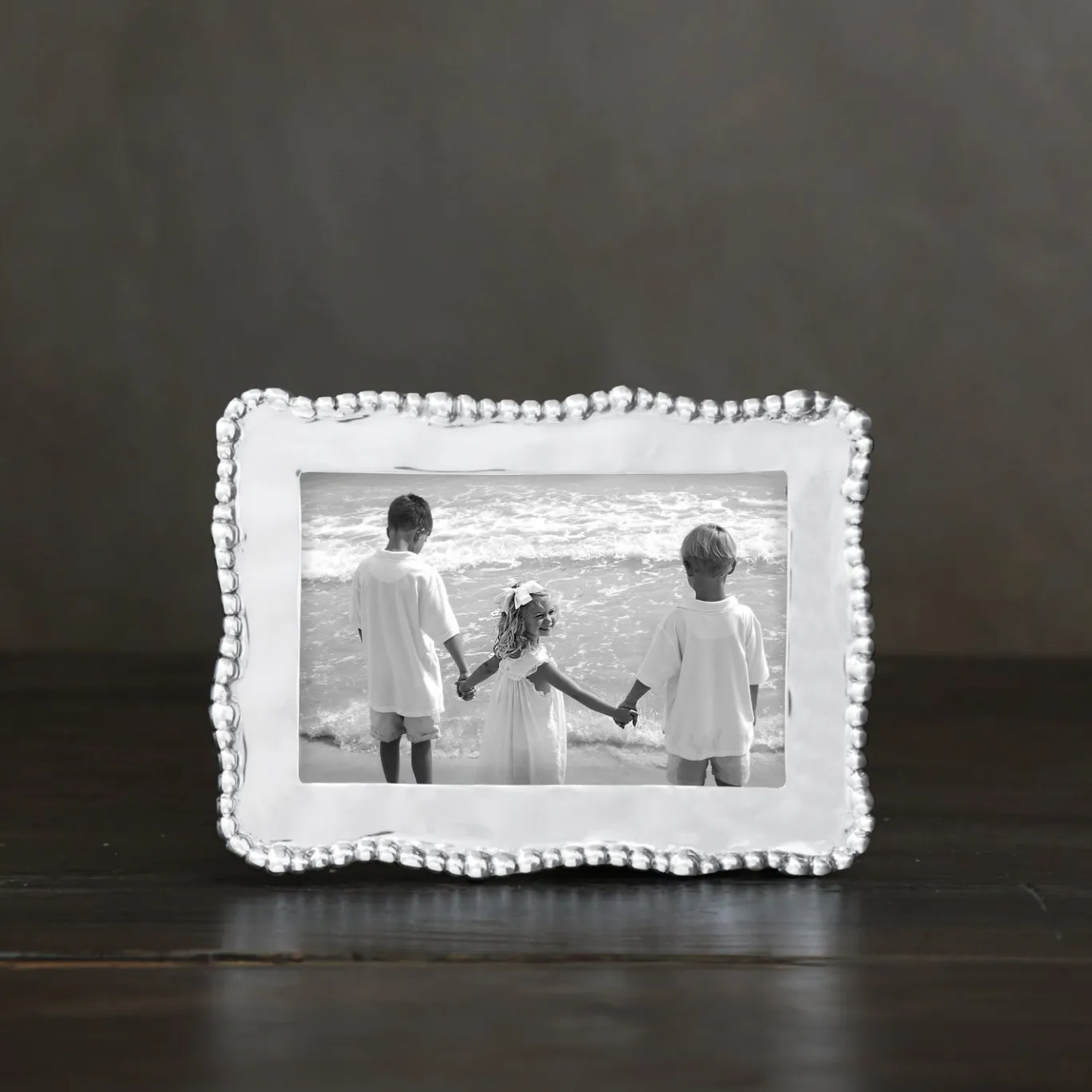 GIFTABLES Organic Pearl 4 x 6 Frame
