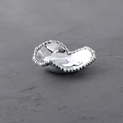 GIFTABLES Organic Pearl Heart Bowl