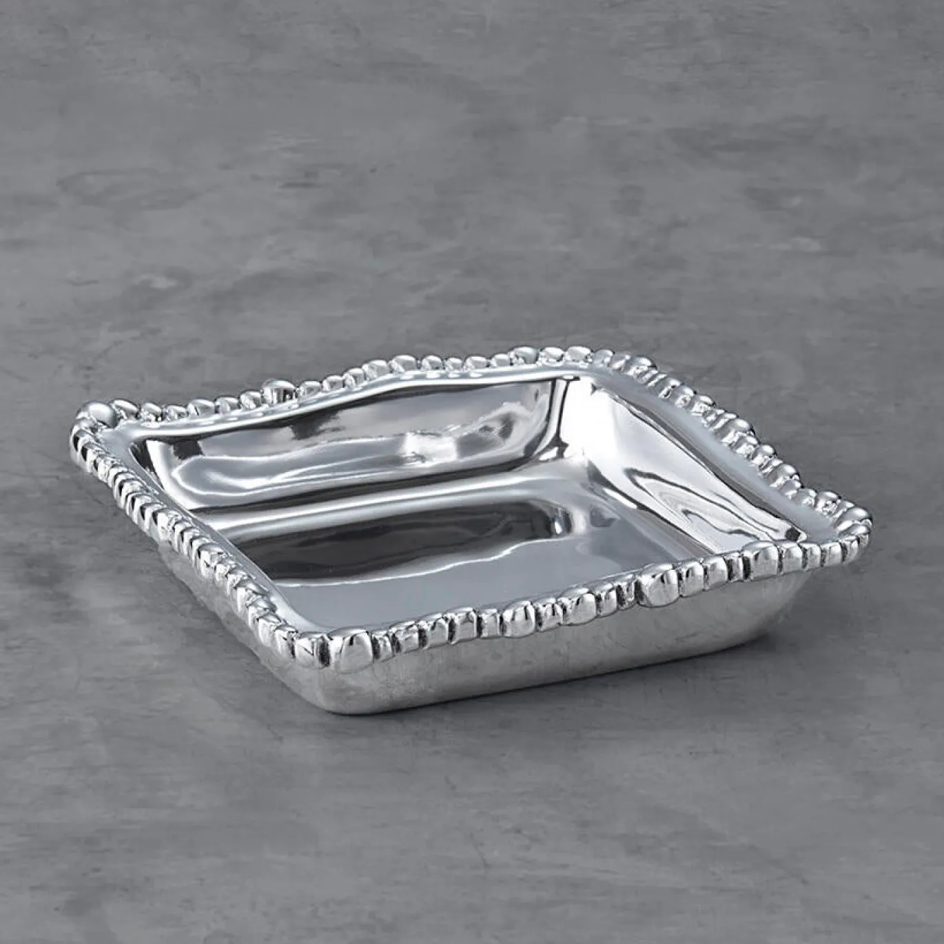 GIFTABLES Organic Pearl Napkin Box