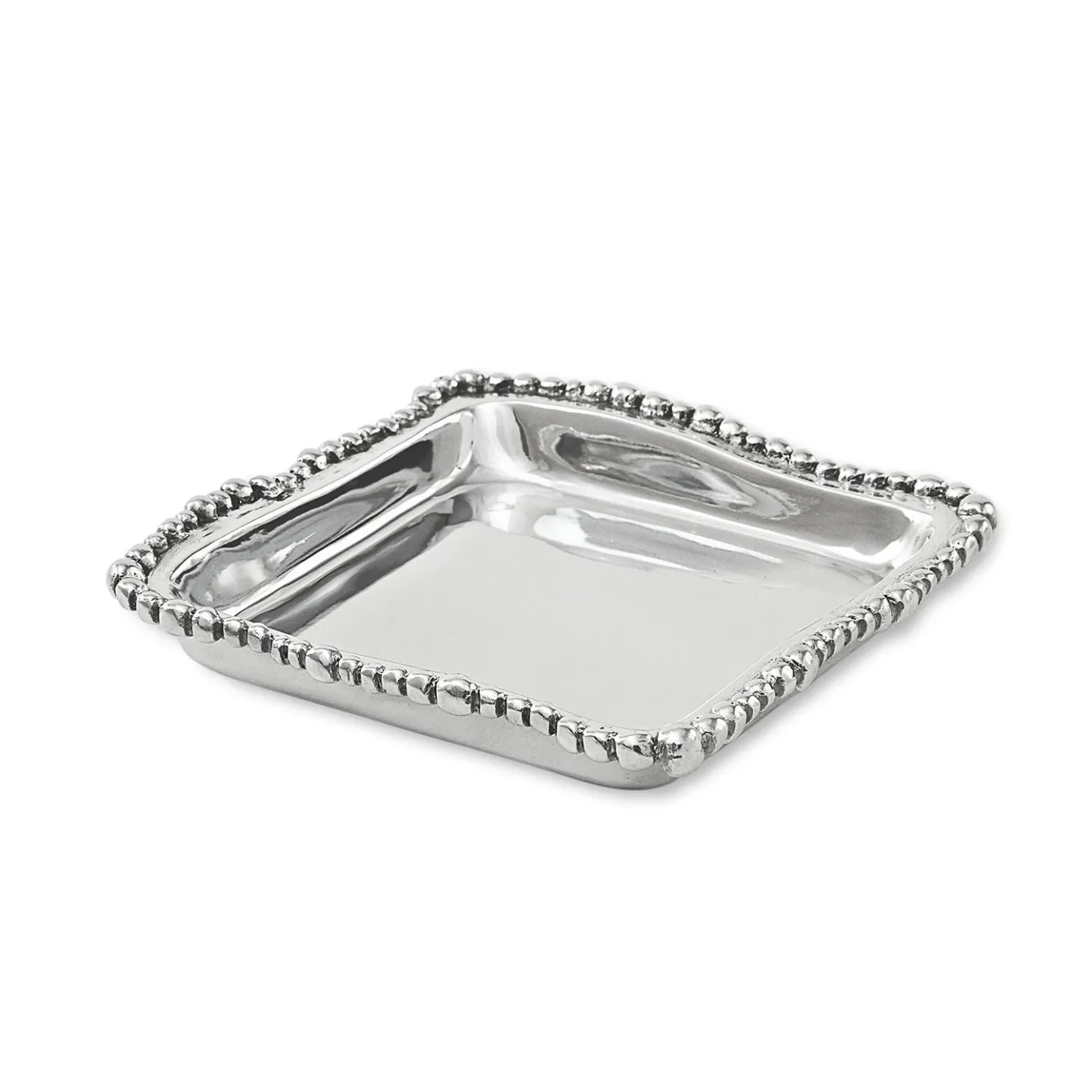 GIFTABLES Organic Pearl Napkin Box
