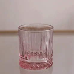 GLASS Aquarelle Shot Glass Set of 4 (Multi)