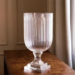GLASS Eclat Large Hurricane Clear