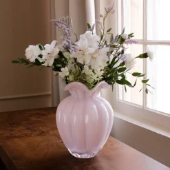 GLASS Vento Large Vase Cameilla