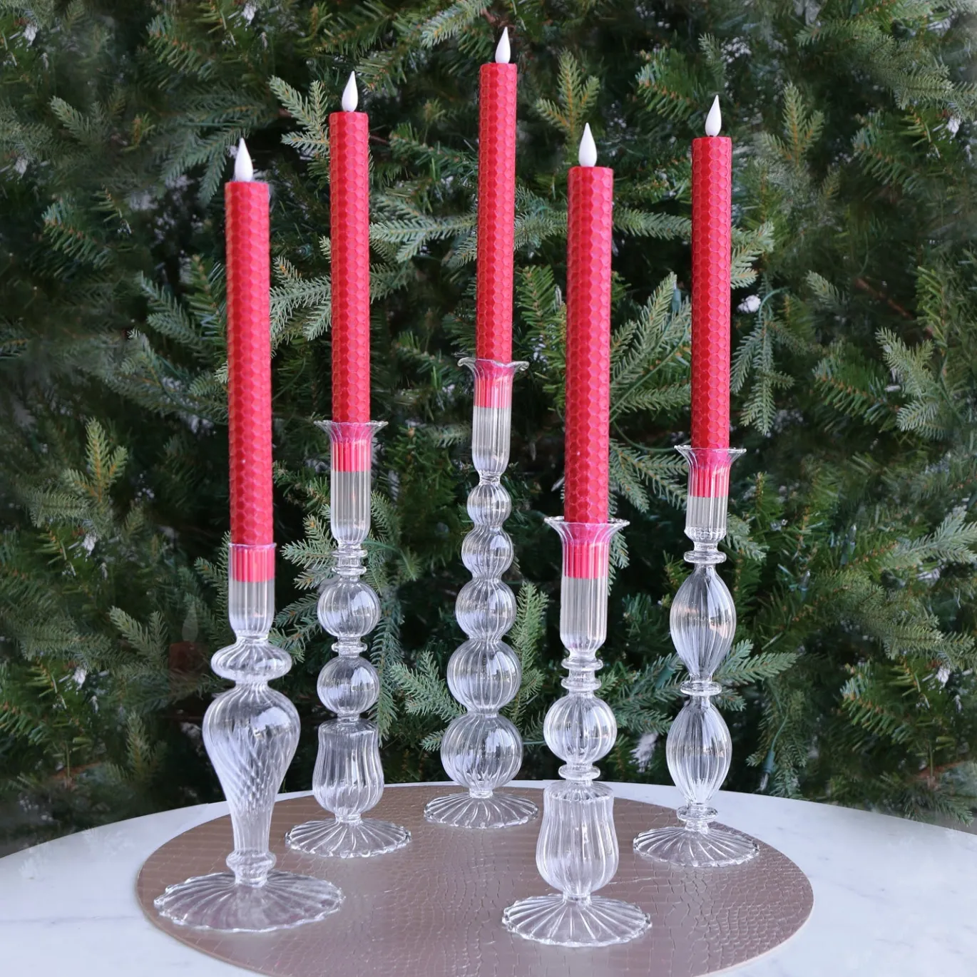 glass-cambridge-emma-10-5-candlestick-holder-set-of-2-clear