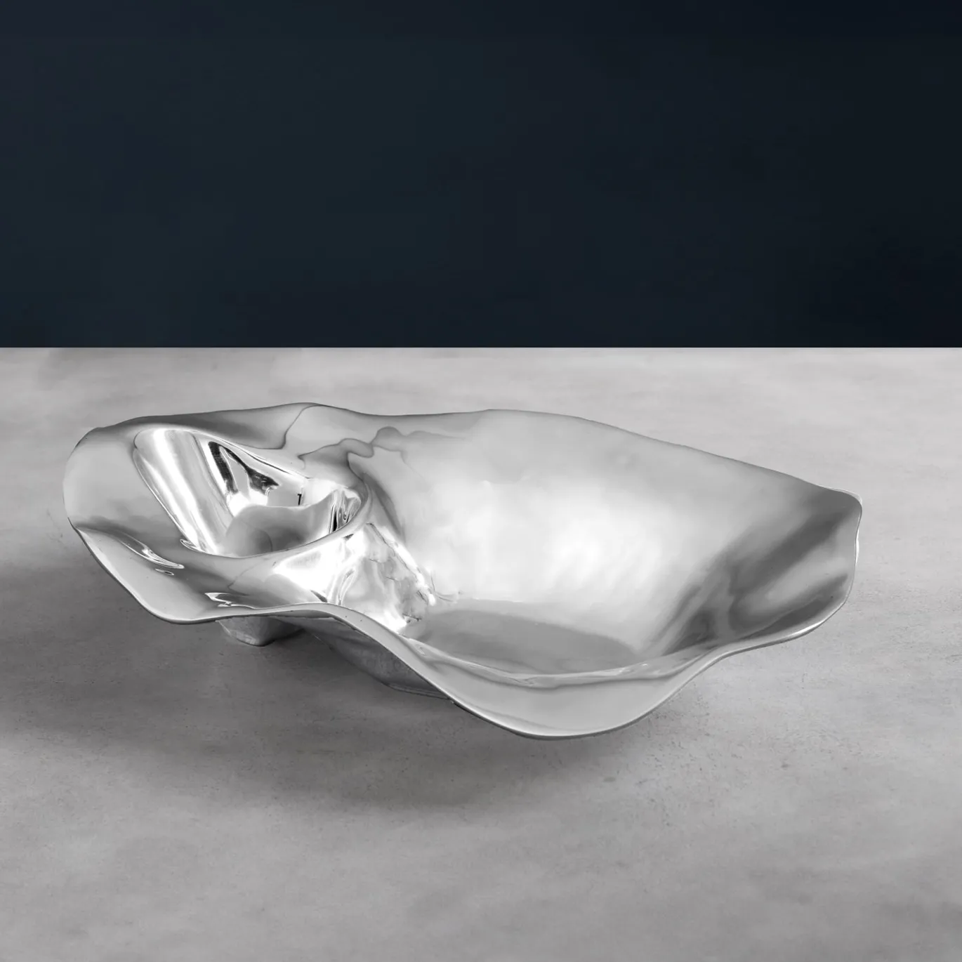 OCEAN Medium Champagne Oyster Bucket