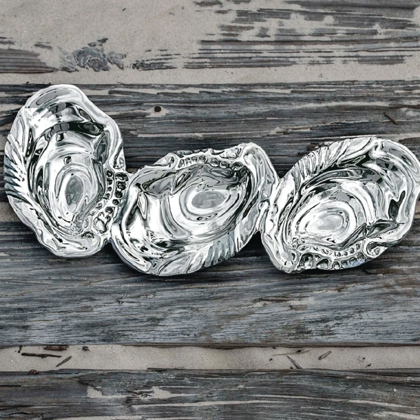 OCEAN Oyster Triple Dip