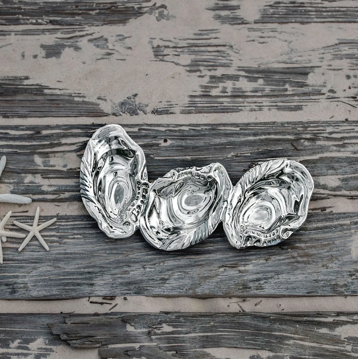 OCEAN Oyster Triple Dip