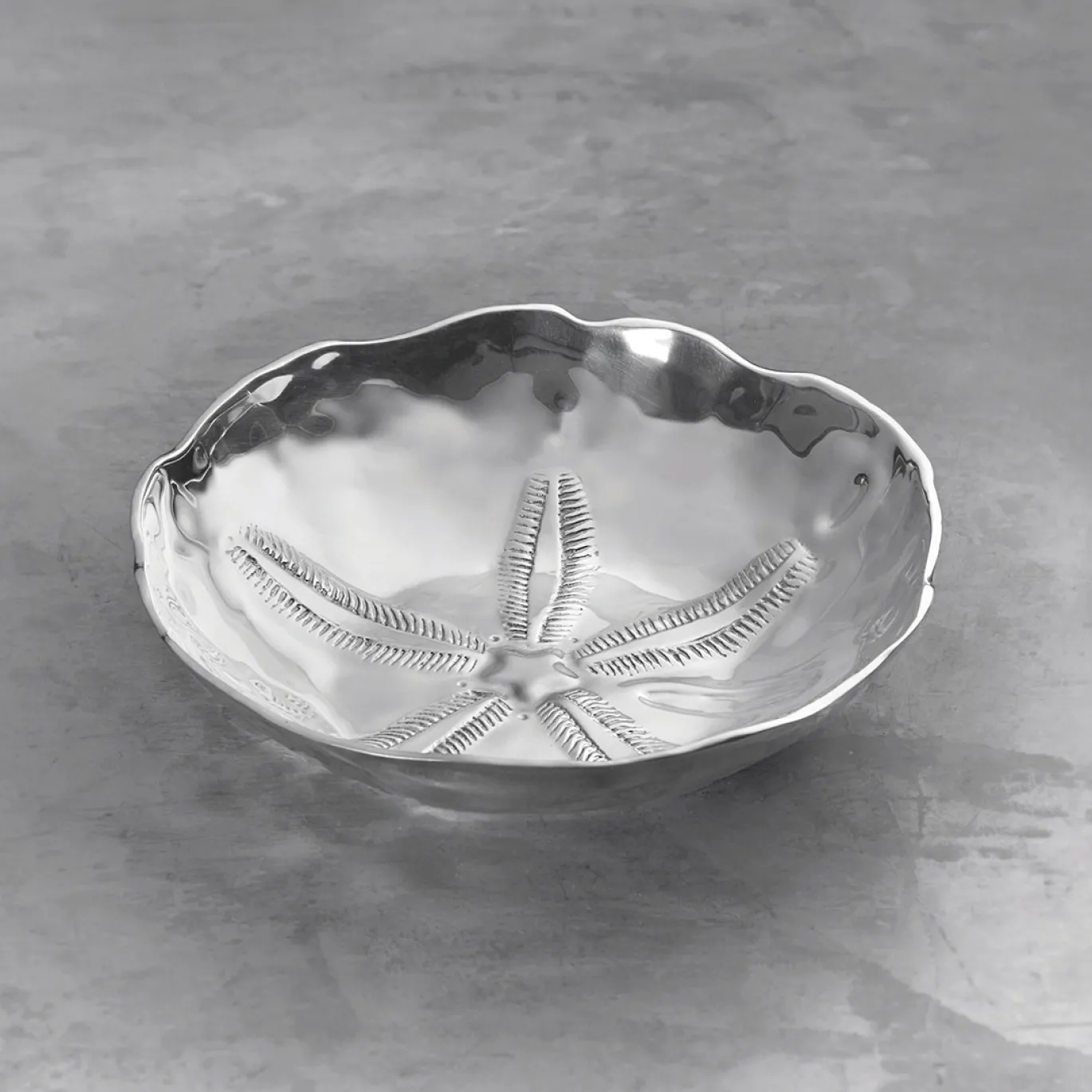 OCEAN Sand-Dollar Large Bowl