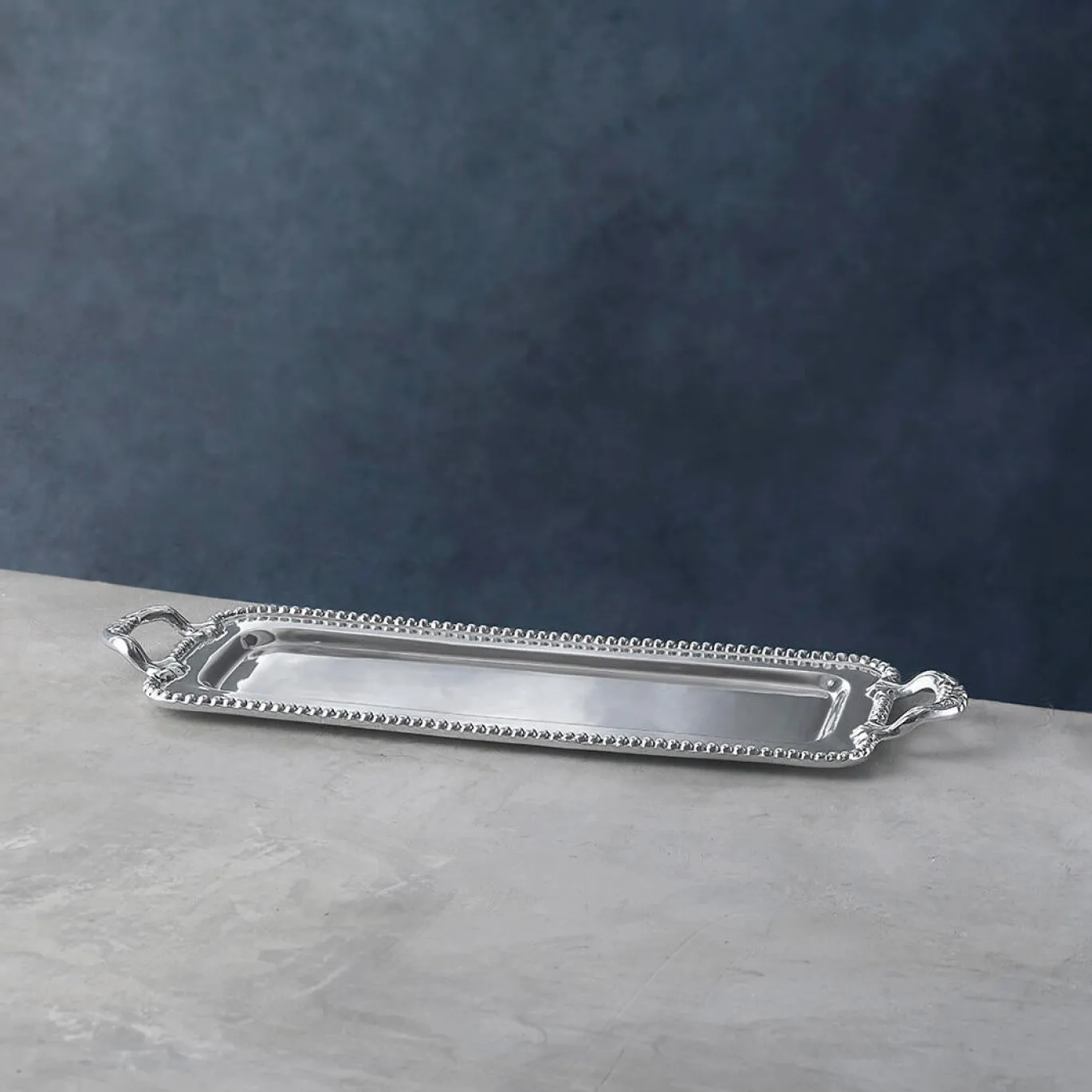 PEARL David Long Rectangular Tray