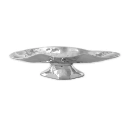 PEDESTAL Soho Small Oval Cracker Tray
