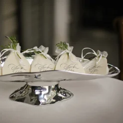 PEDESTAL Soho Small Oval Cracker Tray