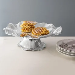 PEDESTAL Vento Olanes Cake Plate