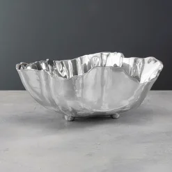 SOHO Onyx Large Bowl with Feet