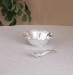 VENTO Dip Bowl with Spoon