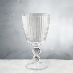 VIDA Acrylic All Purpose Set of 4 (Clear)