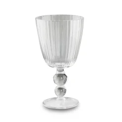 VIDA Acrylic All Purpose Set of 4 (Clear)