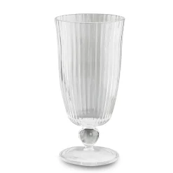 VIDA Acrylic Tumbler Set of 4 (Clear)
