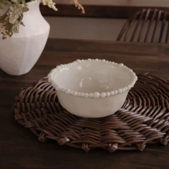 VIDA Alegria Cereal Bowl Set of 4 (Sand)