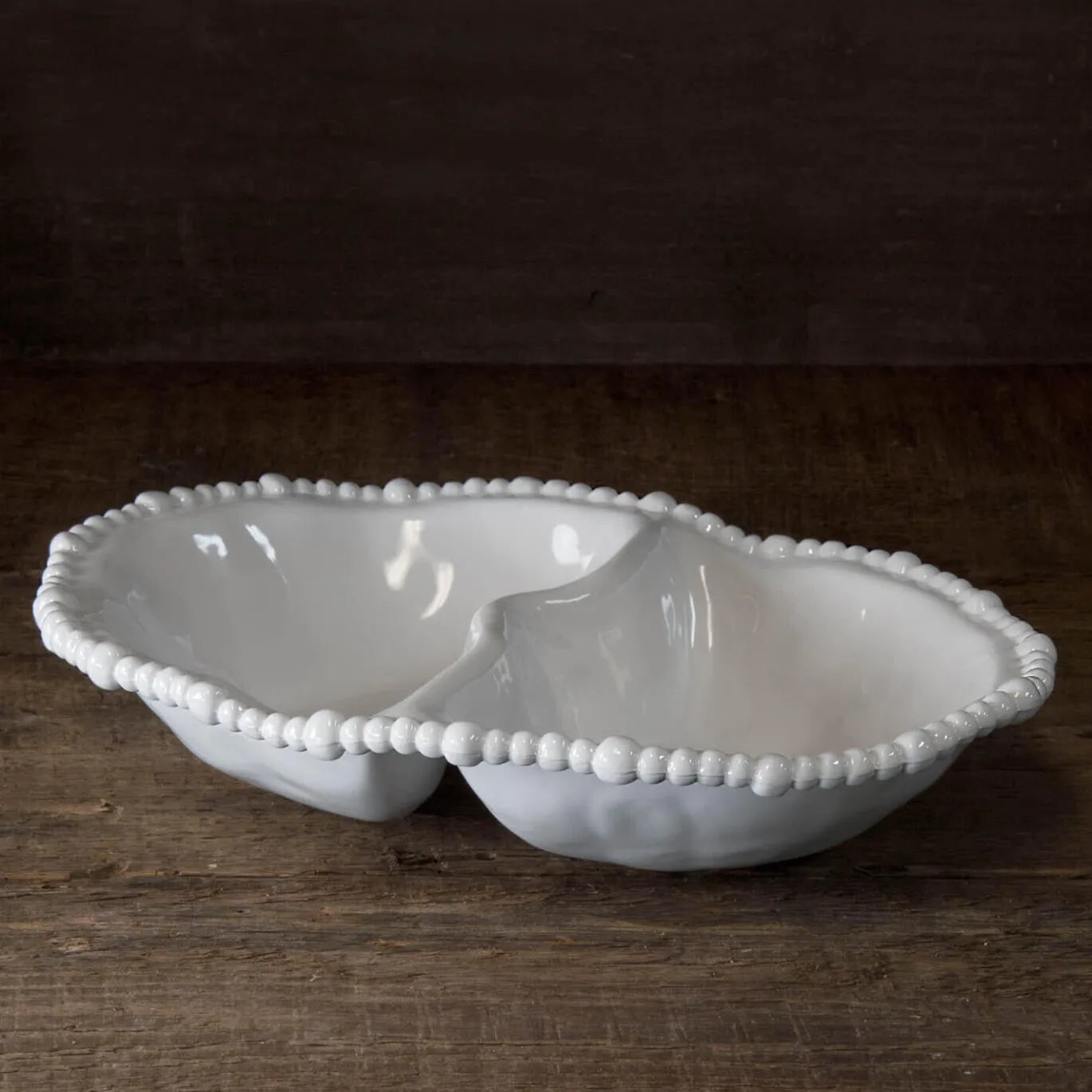 VIDA Alegria Double Dip White